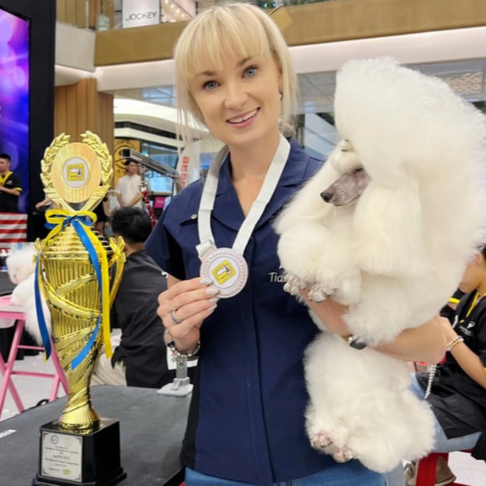 Competing in Malaysia